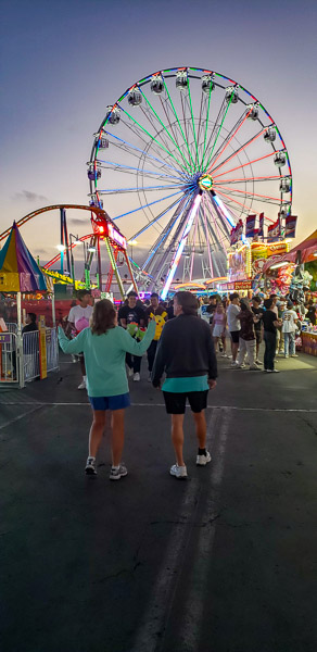 San Diego County Fair